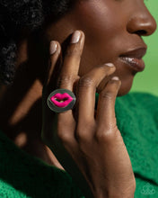 Load image into Gallery viewer, Lip Labor Pink Ring