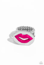 Load image into Gallery viewer, Lip Labor Pink Ring