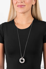 Load image into Gallery viewer, Timeless Triumph White Necklace