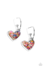 Load image into Gallery viewer, Shell Signal Multi Mini Hoop Earrings
