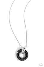 Load image into Gallery viewer, Timeless Triumph Silver Necklace