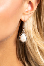 Load image into Gallery viewer, Rustic Remix White Necklace