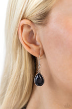 Load image into Gallery viewer, Rustic Remix Black Necklace