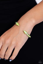 Load image into Gallery viewer, Punky Plot Twist Green Bracelet set