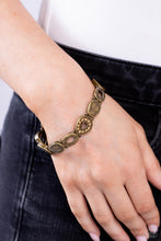 Load image into Gallery viewer, Calibrated Class Brass Bracelet