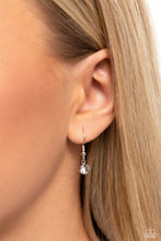 Load image into Gallery viewer, Tastefully Transparent Black Necklace
