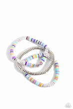 Load image into Gallery viewer, Just for Fun White Bracelet