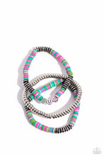 Load image into Gallery viewer, Just for Fun Black Bracelet