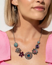 Load image into Gallery viewer, Giddy Garden Multi Necklace