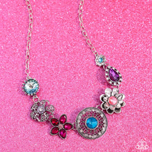 Load image into Gallery viewer, Giddy Garden Multi Necklace
