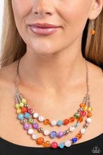 Load image into Gallery viewer, Summer Scope Multi Necklace