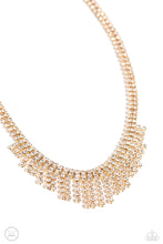 Load image into Gallery viewer, Daring Decadence Gold Necklace
