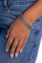 Load image into Gallery viewer, Elusive Elegance Black Bracelet