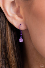 Load image into Gallery viewer, Low-Key Lovestruck Purple Necklace