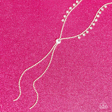 Load image into Gallery viewer, Synchronized SHIMMER Gold Necklace