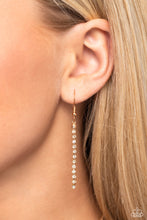 Load image into Gallery viewer, Synchronized SHIMMER Gold Necklace