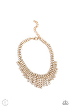 Load image into Gallery viewer, Curtain Confidence Gold Anklet