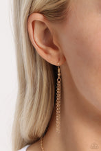 Load image into Gallery viewer, Emblematic Elegance Gold Necklace- D