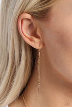 Load image into Gallery viewer, Emblematic Elegance Gold Necklace - I