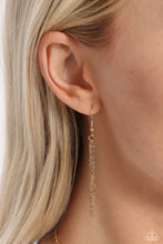Load image into Gallery viewer, Emblematic Elegance Gold Necklace - V