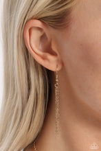 Load image into Gallery viewer, Emblematic Elegance Gold Necklace - Z
