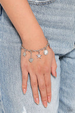 Load image into Gallery viewer, Legacy Letters White Bracelet - P
