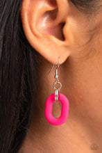 Load image into Gallery viewer, Speed SMILE Pink Necklace