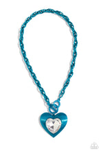 Load image into Gallery viewer, Modern Matchup Blue Necklace