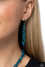 Load image into Gallery viewer, Modern Matchup Blue Necklace