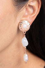 Load image into Gallery viewer, Modest MVP Copper Earrings