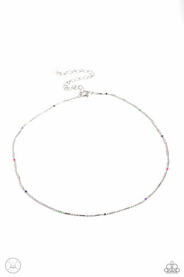 Serenity Strand Multi Choker