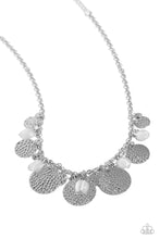 Load image into Gallery viewer, Radiant Review White Necklace