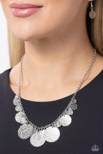 Load image into Gallery viewer, Radiant Review White Necklace
