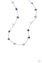 Load image into Gallery viewer, Narrow Novelty Multi Necklace