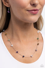 Load image into Gallery viewer, Narrow Novelty Multi Necklace