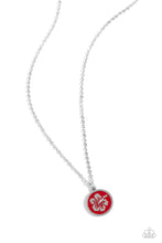 Load image into Gallery viewer, Beachy Basic Red Necklace