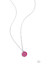 Load image into Gallery viewer, Beachy Basic Pink Necklace