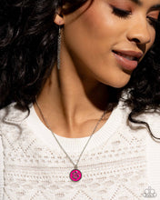 Load image into Gallery viewer, Beachy Basic Pink Necklace