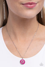 Load image into Gallery viewer, Beachy Basic Pink Necklace