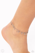 Load image into Gallery viewer, Sprinkled Selection White Anklet