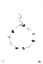 Load image into Gallery viewer, Gemstone Grace Green Anklet