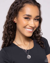 Load image into Gallery viewer, Birthstone Beauty Red - January