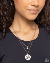 Load image into Gallery viewer, Birthstone Beauty Purple Necklace - February