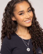 Load image into Gallery viewer, Birthstone Beauty Purple Necklace - February