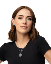 Load image into Gallery viewer, Birthstone Beauty Blue Necklace - March