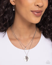 Load image into Gallery viewer, Birthstone Beauty White Necklace - April