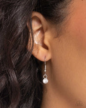 Load image into Gallery viewer, Birthstone Beauty White Necklace - April