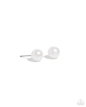 Load image into Gallery viewer, Breathtaking Birthstone White Post Earrings - June