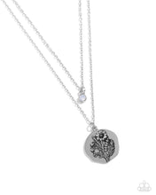 Load image into Gallery viewer, Birthstone Beauty White Necklace - October