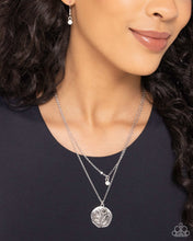 Load image into Gallery viewer, Birthstone Beauty White Necklace - October